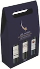 Valisette 3 bouteilles de bordeaux rouge - LES ANNÉES EXCEPTIONNELLES en promo à 15,95 € chez Intermarché Super Valisette 3 bouteilles de bordeaux rouge - LES ANNÉES EXCEPTIONNELLES dans le catalogue Intermarché Super