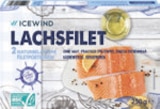 Lachs-Naturfilet von Icewind im aktuellen tegut Prospekt für 5,99 €