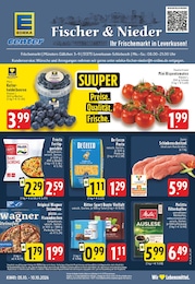 EDEKA Prospekt für Leverkusen mit 26 Seiten EDEKA Prospekt für Leverkusen: "Aktuelle Angebote", 26 Seiten, 05.10.2026 - 10.10.2026