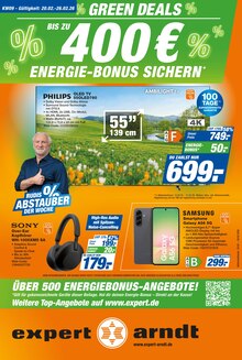 Smartphone im expert Prospekt "Top Angebote" mit 12 Seiten (Ingolstadt)