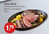 Lamm-Keule im aktuellen V-Markt Prospekt für 1,79 €