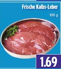EDEKA Biebertal - Frische Kalbs-Leber Angebot im Prospekt Frische Kalbs-Leber bei EDEKA im Biebertal Prospekt für 1,69 €