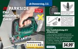 Akku-Pendelhubstichsäge 20 V „PSTDA 20-Li B3“ Angebot in Langenfeld Akku-Pendelhubstichsäge 20 V „PSTDA 20-Li B3“ im aktuellen Prospekt bei Lidl in Langenfeld