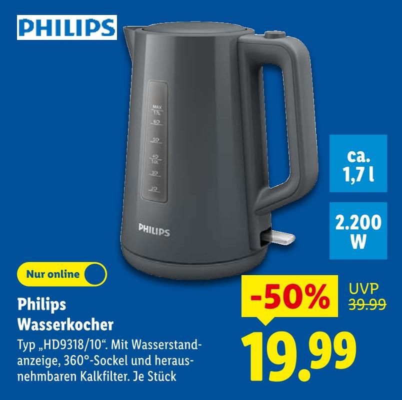 Wasserkocher