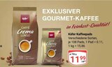 Caffè Crema Lungo im Angebot bei GLOBUS in Worms Caffè Crema Lungo Angebote von Käfer bei GLOBUS Worms für 11,99 €
