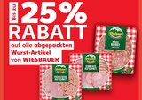 25 % RABATT von WIESBAUER im aktuellen Kaufland Prospekt