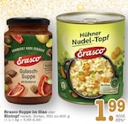 Aktuelle Rindfleisch Angebote bei E center in Mainz Aktuelles Gulasch-Suppe mit Rindfleisch Angebot bei E center in Mainz ab 1,99 €