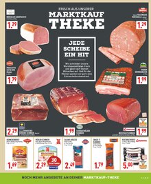 Braten im Marktkauf Prospekt "Aktuelle Angebote" mit 28 Seiten (Moers)
