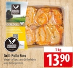 famila Nordost Tarp - Grill-Pollo Fino Angebot im Prospekt Grill-Pollo Fino bei famila Nordost im Tarp Prospekt für 13,90 €