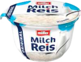 Milchreis im EDEKA Prospekt Milchreis von Müller im aktuellen EDEKA Prospekt für 0,49 €