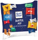 Weihnachts-Mix oder Bunter-Mix Angebote von Ritter Sport bei REWE Erkrath für 2,99 €