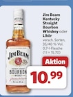 Kentucky Straight Bourbon Whiskey im Angebot bei combi in Rheine Kentucky Straight Bourbon Whiskey Angebote von Jim Beam bei combi Rheine für 10,99 €