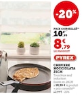 Promo Crepiere nocciolata 25cm à 8,79 € dans le catalogue Super U à L'Arbresle