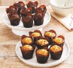 Mini muffins fourrés en promo chez Super U Toulouse à 3,99 €