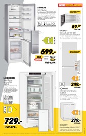 Gefrierschrank im MEDIMAX Prospekt in Halle Aktueller MEDIMAX Prospekt mit Gefrierschrank, "WARM ANZIEHEN, COOL SHOPPEN", Seite 7