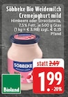 Himbeere im Angebot bei EDEKA in Pulheim Himbeere Angebote von Söbbeke bei EDEKA Pulheim für 1,99 €