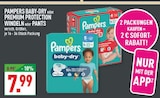 Baby-Dry Windeln im Angebot bei Marktkauf in Mettmann Baby-Dry Windeln Angebote von Pampers bei Marktkauf Mettmann für 7,99 €