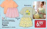 Pyjama von UP2FASHION im aktuellen ALDI Nord Prospekt