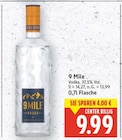 Aktuelles Vodka Angebot bei EDEKA in Berlin ab 9,99 €