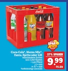 Aktuelles Mezzo Mix, Fanta, Sprite oder Lift Angebot bei Marktkauf in Coburg ab 9,99 €