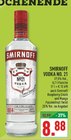 Vodka No. 21 Angebote von Smirnoff bei Marktkauf Marl für 8,88 €