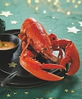 Homard cuit us - Intermarché Super à Arles Homard cuit us en promo chez Intermarché Super Arles à 29,99 €