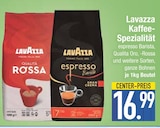 Aktuelle Lavazza Angebote bei E center in Augsburg Aktuelles Qualità Rossa Angebot bei E center in Augsburg ab 16,99 €