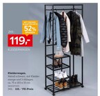 Aktuelle Kleiderschrank Angebote bei XXXLutz Möbelhäuser in Karlsruhe Aktuelles KLEIDERWAGEN Angebot bei XXXLutz Möbelhäuser in Karlsruhe ab 119,00 €