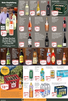 Bier im GLOBUS Prospekt "Aktuelle Angebote" mit 26 Seiten (Koblenz)