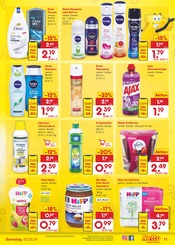 Aktueller Netto Marken-Discount Prospekt mit Shampoo, "Aktuelle Angebote", Seite 11