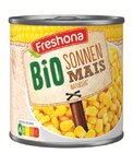 Bio Sonnenmais Angebote von Freshona bei Lidl Pirmasens für 0,89 €