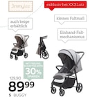 Aktuelle Kinderwagen Angebote bei XXXLutz Möbelhäuser in Bottrop Aktuelles Jimmylee Buggy „Light Cruiser“ Angebot bei XXXLutz Möbelhäuser in Bottrop ab 89,99 €
