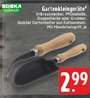 Gartenkleingeräte von EDEKA zuhause im aktuellen E center Prospekt
