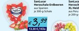Herzschale Erdbeeren von SanLucar im aktuellen V-Markt Prospekt für 3,99 €