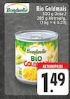 Bio Goldmais bei EDEKA im Osnabrück Prospekt für 1,49 €