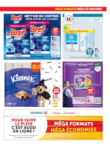 Promotion Ménagère dans le prospectus Hyper U, valable du 27/10/2026 au 08/11/2026 Promo Ménagère dans le catalogue Hyper U du moment à la page 17
