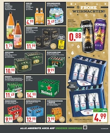 Mineralwasser Angebot & Preis im aktuellen Marktkauf Prospekt Mineralwasser Angebot im aktuellen Marktkauf Prospekt auf Seite 15