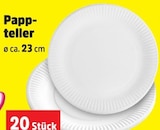 Pappteller für 1,00 € bei Thomas Philipps im Angebot Pappteller im aktuellen Thomas Philipps Prospekt