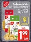 Speisekartoffeln im aktuellen Prospekt bei EDEKA in Esgrus