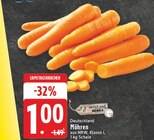 EDEKA Brüggen (Burggemeinde) Prospekt mit  im Angebot für 1,00 €