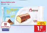 Rollino Latte Angebote von Balconi bei Netto Marken-Discount Bautzen für 1,11 €