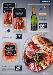 Aktueller ALDI Nord Prospekt mit Champagner, "GOURMET", Seite 5