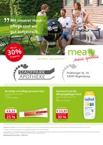 mea - meine apotheke Prospekt für Regensburg mit 4 Seiten mea - meine apotheke Prospekt für Regensburg: "Unsere Juni-Angebote", 4 Seiten, 01.06.2021 - 30.06.2021