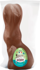 LAPIN AU CHOCOLAT AU LAIT JACQUOT - JACQUOT en promo chez Auchan Hypermarché Versailles à 2,99 €