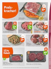 Aktueller tegut Prospekt mit Schweinefilet, "tegut… gute Lebensmittel", Seite 7