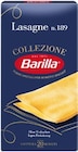 Collezione oder Al Bronzo Pasta im Angebot bei Kaufland in Friedrichshafen Collezione oder Al Bronzo Pasta Angebote von Barilla bei Kaufland Friedrichshafen für 1,59 €