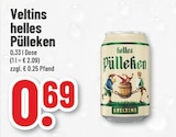 Aktuelles helles Pülleken Angebot bei Trinkgut in Paderborn ab 0,69 €