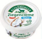 Ziegen-Rolle im Angebot bei tegut in Mühlhausen Ziegen-Rolle Angebote von Der Grüne Altenburger bei tegut Mühlhausen für 2,22 €