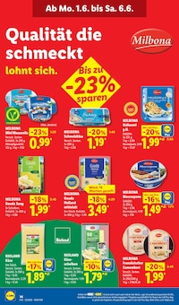 Käse im Lidl Prospekt "LIDL LOHNT SICH" mit 75 Seiten (Essen)