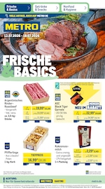 Garnelen im METRO Prospekt in Leonberg Aktueller METRO Prospekt mit Garnelen, "Wochenangebote + Gewinnspiel", Seite 1